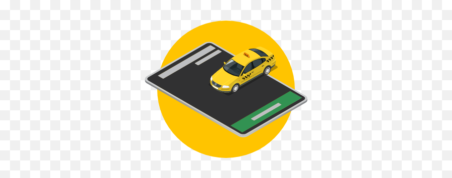 For Fleets U2013 Taxigo Choose Your Car And Driver By Photo - Electric Car Png,Uber Icon Vector