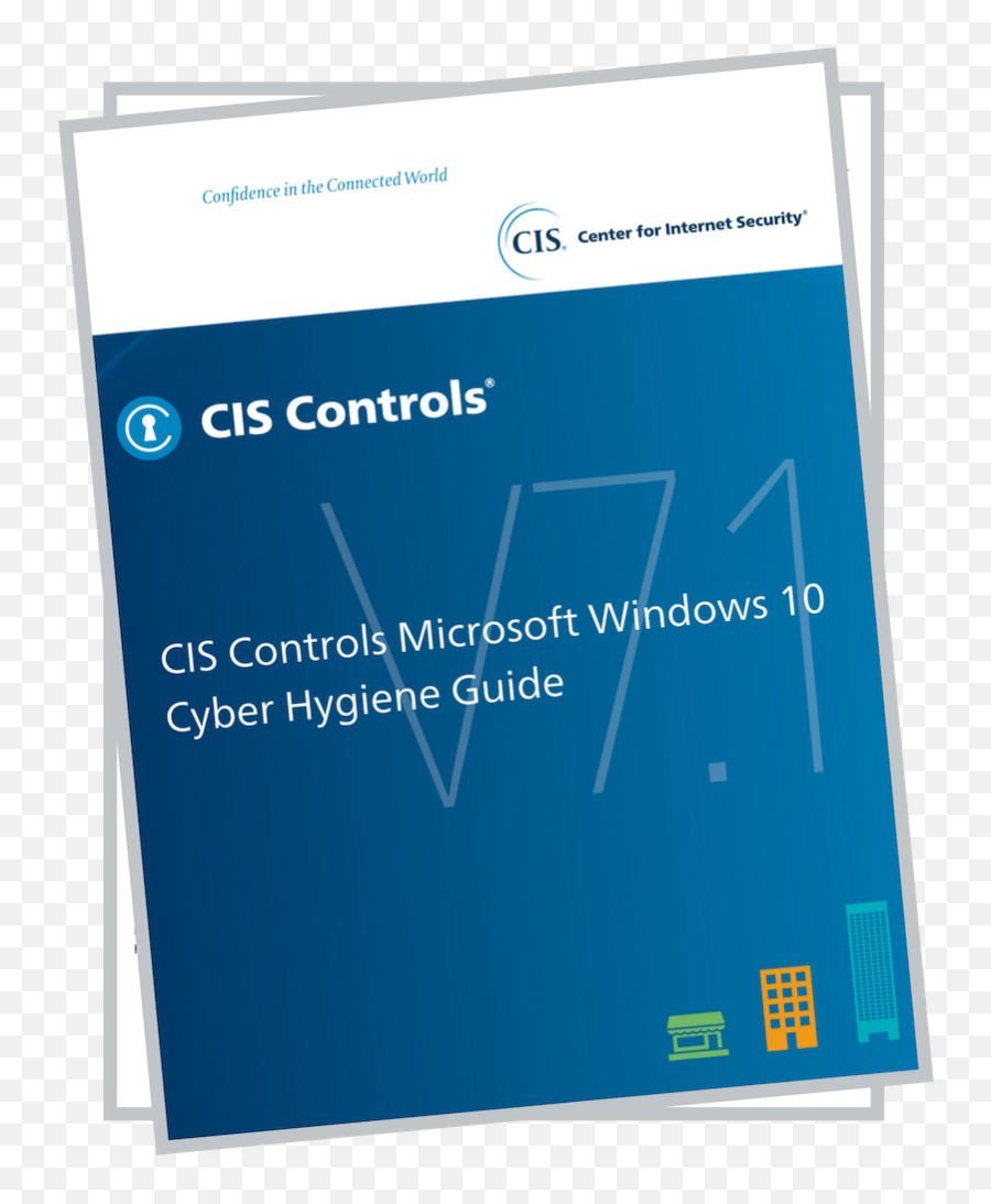 Cyber Hygiene Guidance For Windows 10 - Horizontal Png,Show Network Icon Windows 10