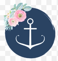 Bullet Journaling Made Simple - Anchored Women Floral png