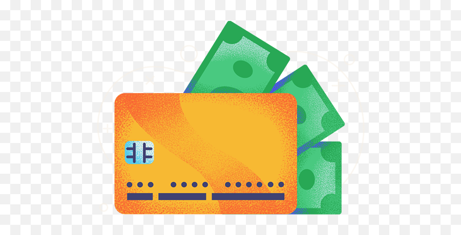 Credit Card Cash Advance Fees Apr How To Get U0026 More - College Student Credit Card Icon Png,Insert Card Icon
