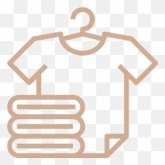 The Dry Cleaning Bag Best Deal - Lavero Laundry Icon Png