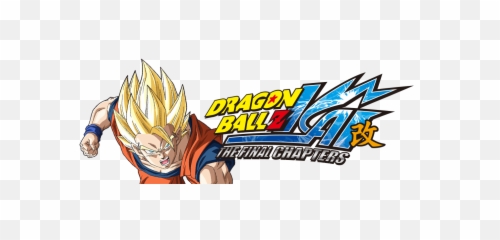 Dragon Ball Z Kai The Final Chapter - Logo Png