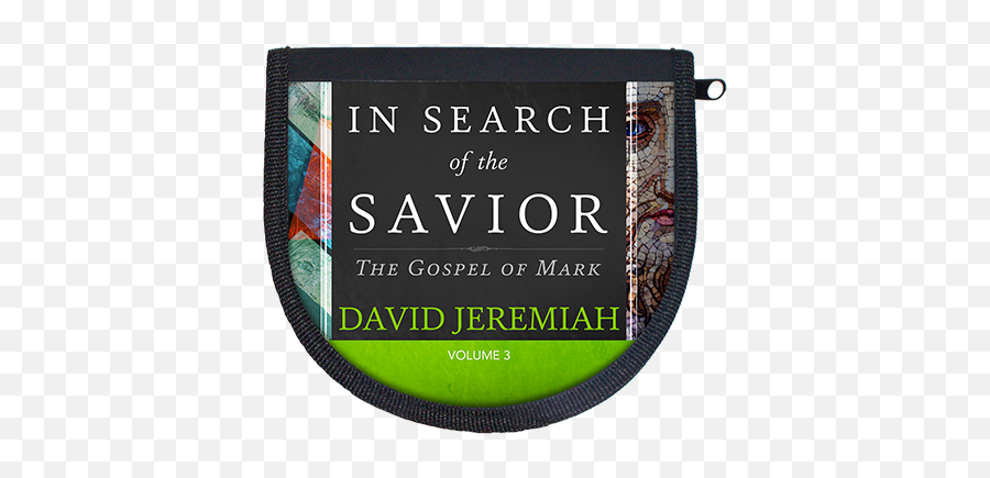 In Search Of The Savior - Vol 3 Davidjeremiahorg Horizontal Png,Savior Icon