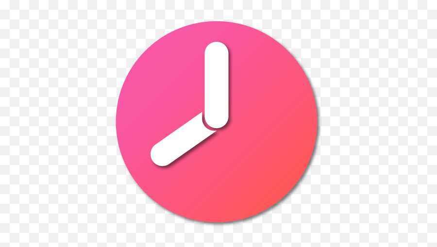 Clock Icon - Uplabs Dot Png,Clock In Icon