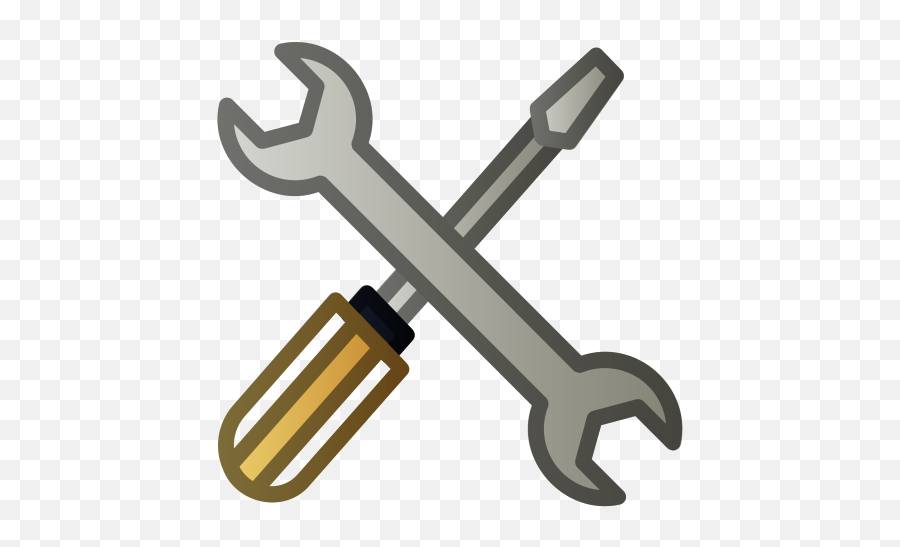 Screwdrive Icon Wrench Tool Equipment - Free Vector Icon Wrench Png,Show Wrench Icon