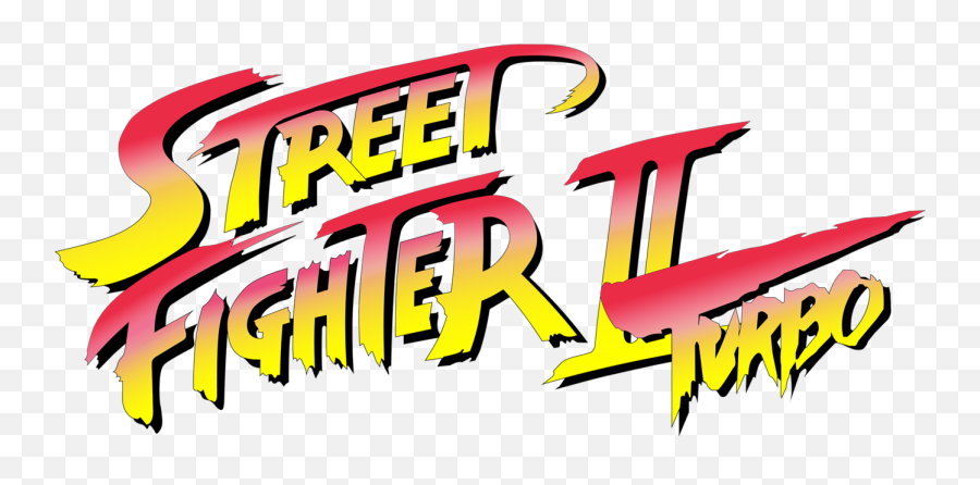 Street Fighter Clipart Snes - Street Fighter Ii Turbo Hyper Street Fighter Ii Turbo Hyper Fighting Logo Png,Street Fighter Png