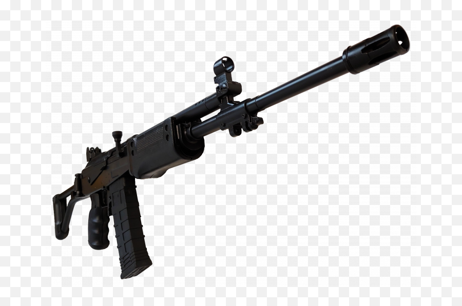 Jra Gallant Rifle 556 Nato Semi - Auto 18 Barrel W Comp And Weapons Png,Icon Forged 331 Pistons