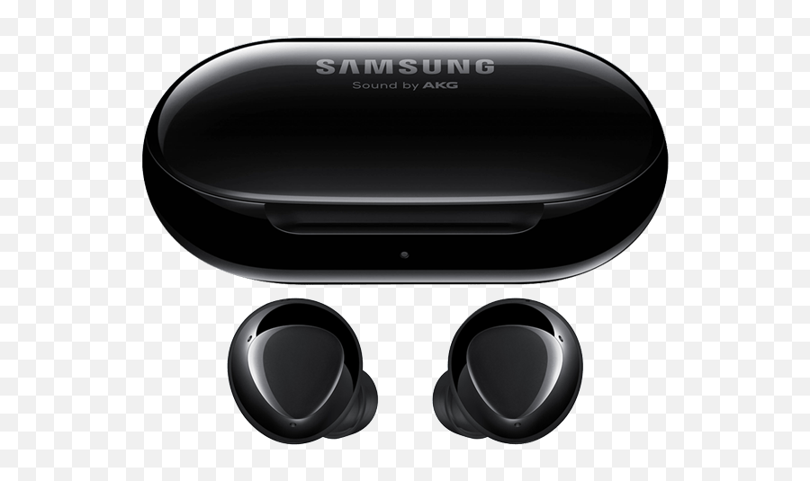 Samsung Galaxy Buds Black - Ear Buds Samsung Png,Refurbished Nokia Icon