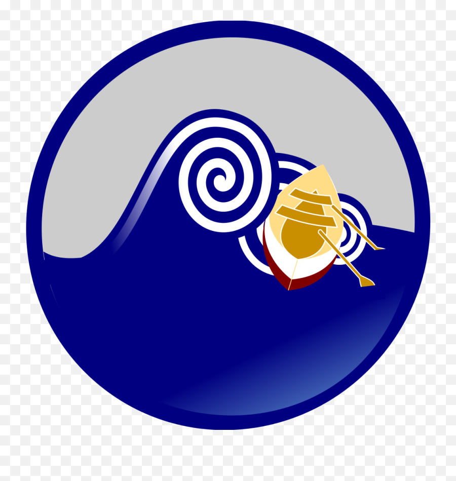 Fileocean Surface Wave Iconsvg - Wikimedia Commons Grill Png,Waves Icon Png