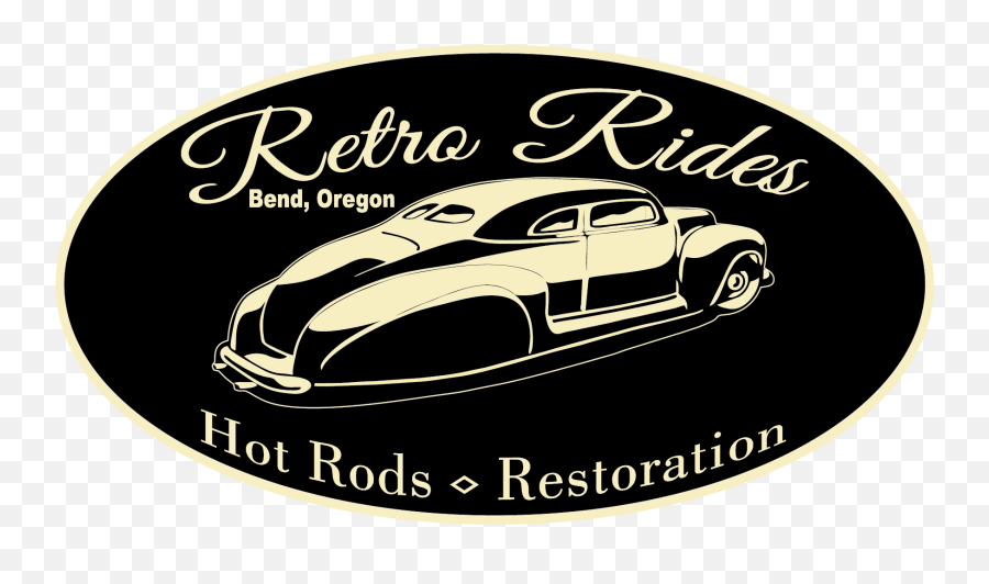 Hot Rods And Restorations Bend Oregon Retro Rides Of - Automotive Paint Png,Vintage Hotrod Icon