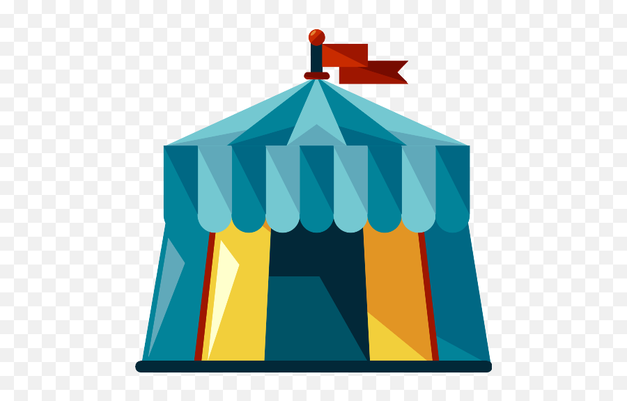 Tent Vector Svg Icon 19 - Png Repo Free Png Icons Festival Tent Icon Png,Tent Icon Png