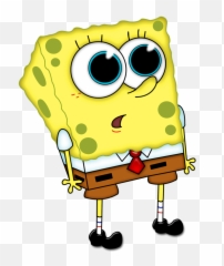 Spongebob Drawings - Png