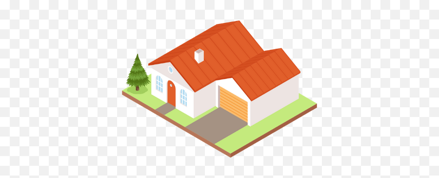Real Estate Resources By Preferred Arcadia - Stock Illustration Png,Icon 3d Homes