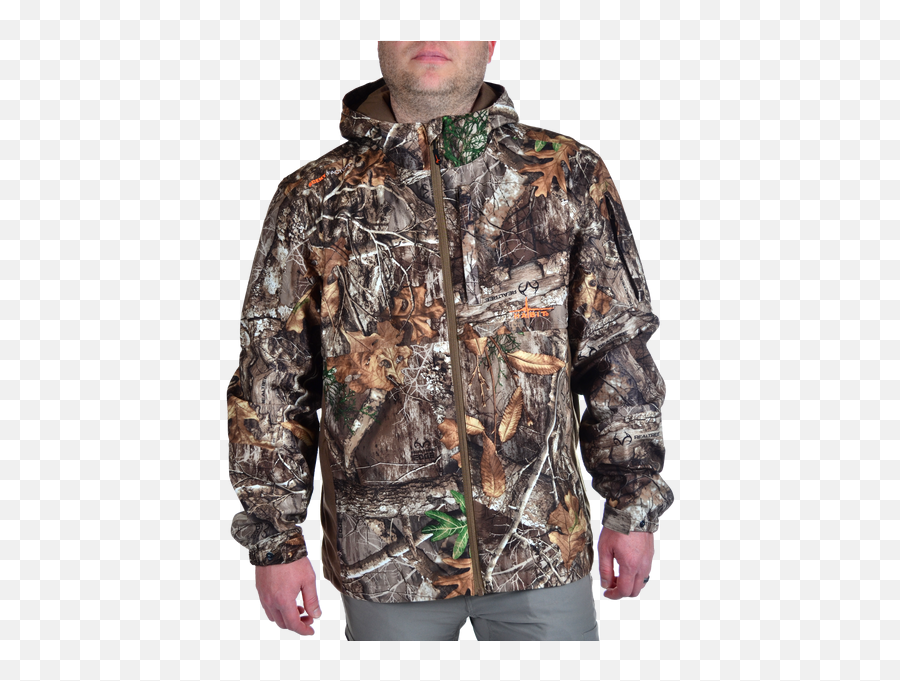 Menu0027s Hunting Apparel U2013 Habit Outdoors - Long Sleeve Png,Icon Arc Stealth Jacket