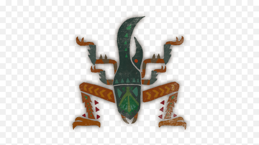 Mhw Quests Monster Hunter Wiki Fandom - Monster Hunter Monster Icons Hornetaur Png,Jyuratodus Icon