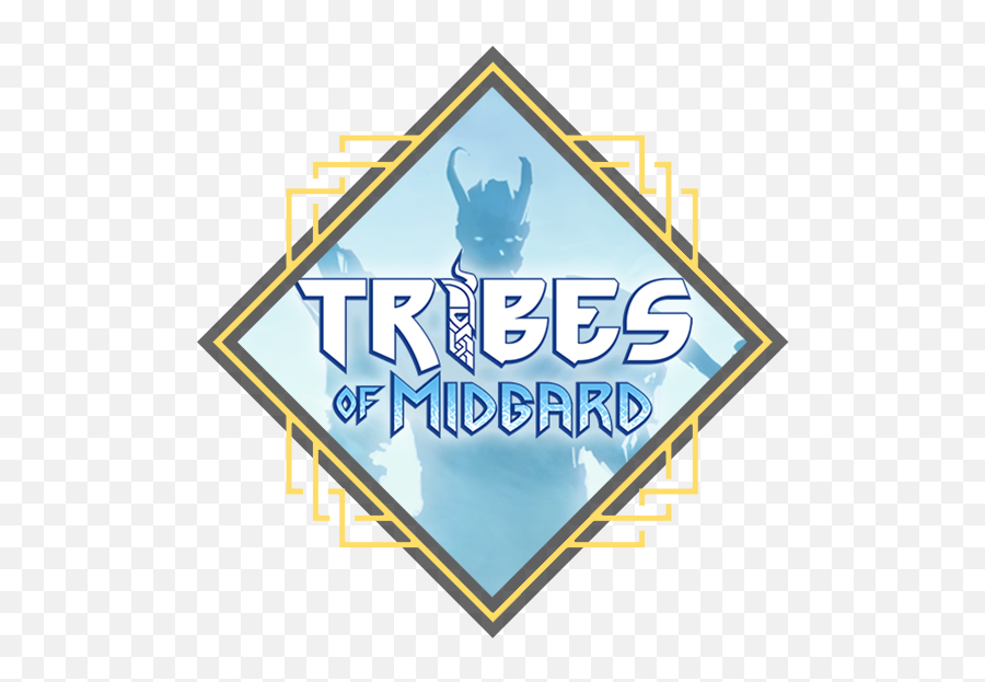 Join The Midguardians - Tribes Of Midgard Apex Badge 3 Squads Png,Discord News Channel Icon