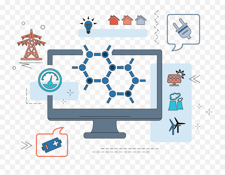 Technologies - Robinson Energy Management System Icon Png,Energy Management Icon