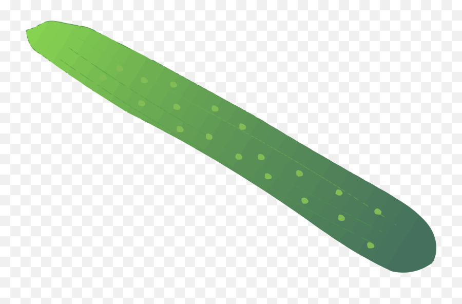 File202004 Cucumbersvg - Wikimedia Commons Solid Png,Cucumber Icon
