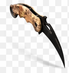Drawing Knives Karambit - Karambit Png,Karambit Png