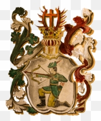 Coat Of Arms Zodiac Sign Saggitarius Transparent Png - StickPNG Zodíaco Egípcio