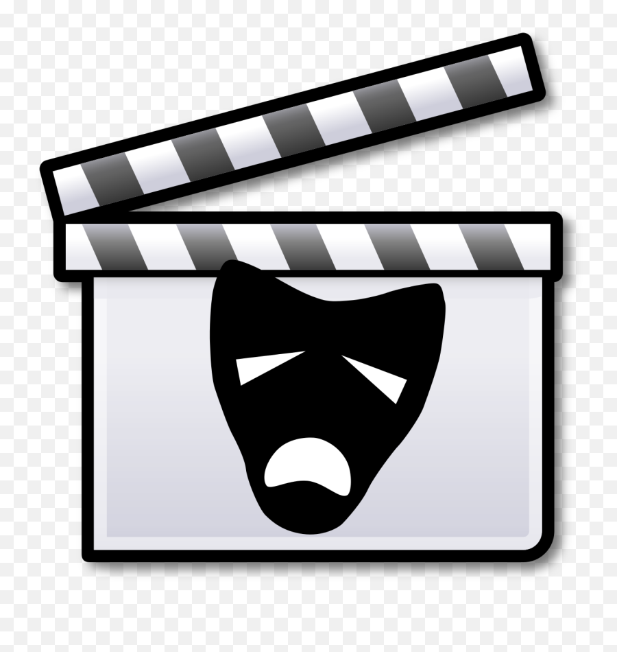 Filedrama Film Iconsvg - Wikimedia Commons Drama Film Png,Icon Stencils