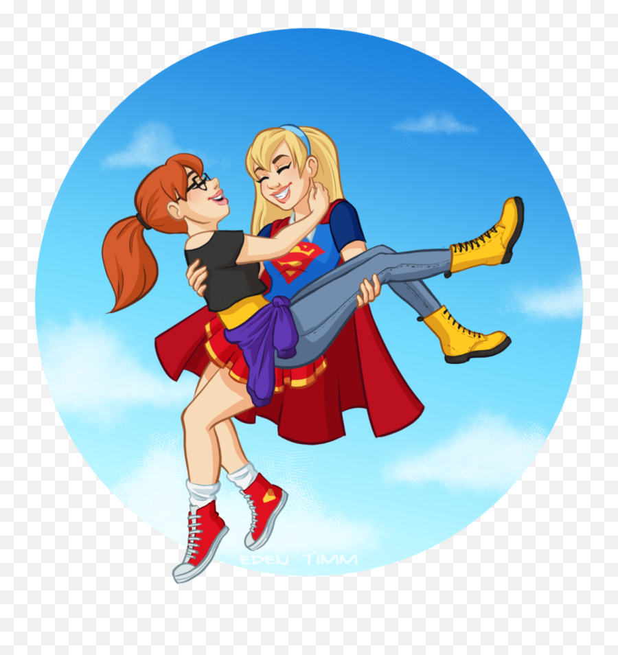Supergirl Clipart Brave Face - Dc Super Hero Girls Supergirl Png,Supergirl Png