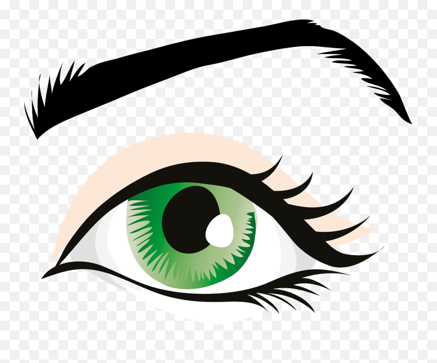 Eyes Png Images Free Download - Human Eyes Clip Art,Angry Eyes Png