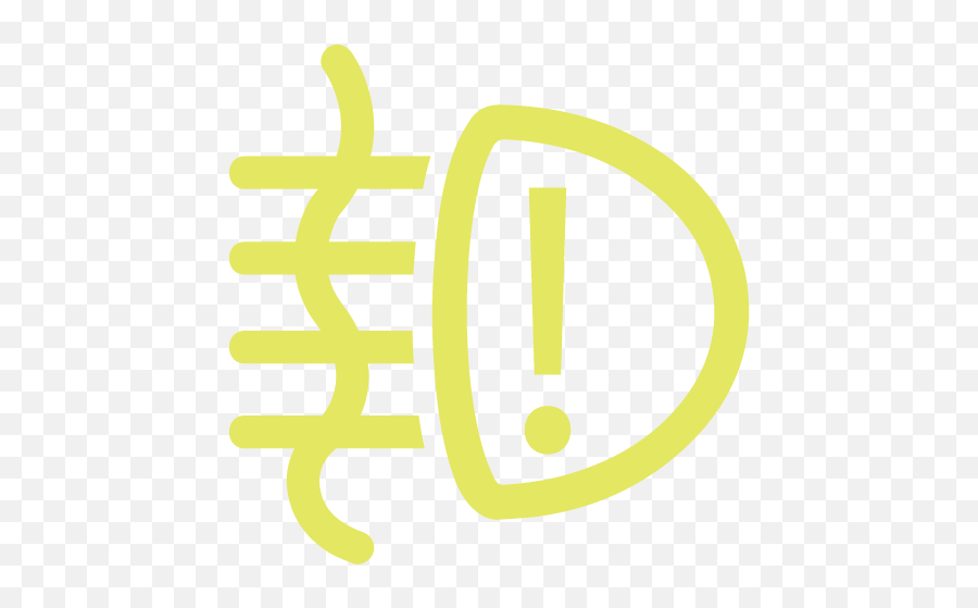 What Do The Warning Lights Transparent PNG