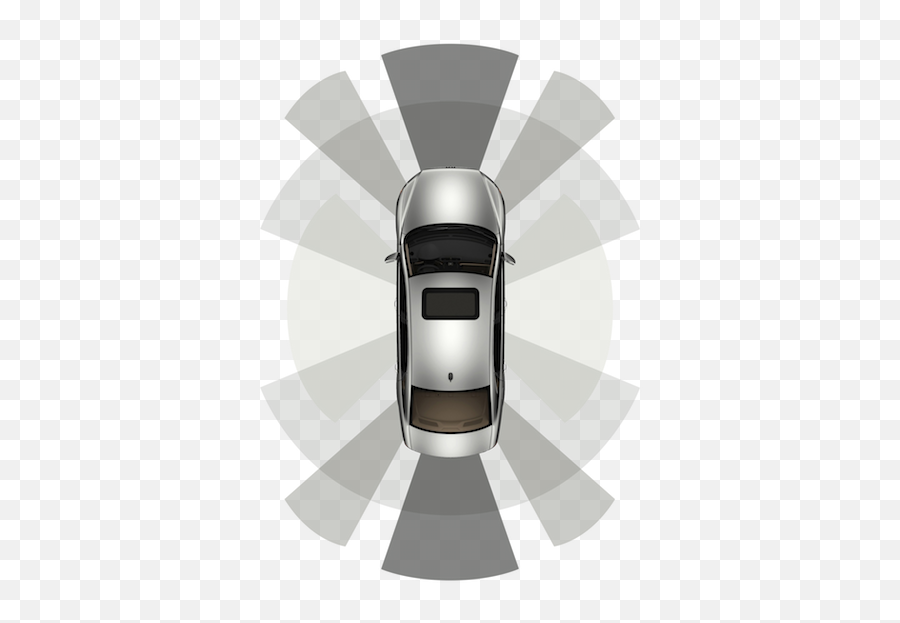 Truevisionai - Simulation For Selfdriving Cars Png,Top Down Car Icon