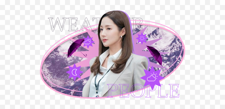 Forecasting Love And Weather Png Kim Ji Won Park Seo Joon Icon