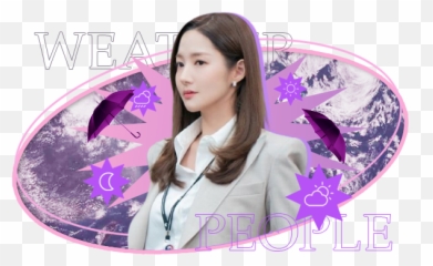Forecasting Love And Weather Png Kim Ji Won Park Seo Joon Icon