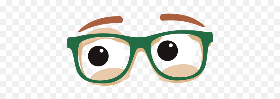 Eye Glass Png Picture - Eye With Glass Png,Anime Glasses Png