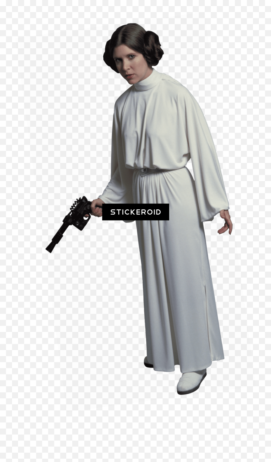 Download Free Png Princess Leia - Princesa Leia Star Wars Png,Leia Png