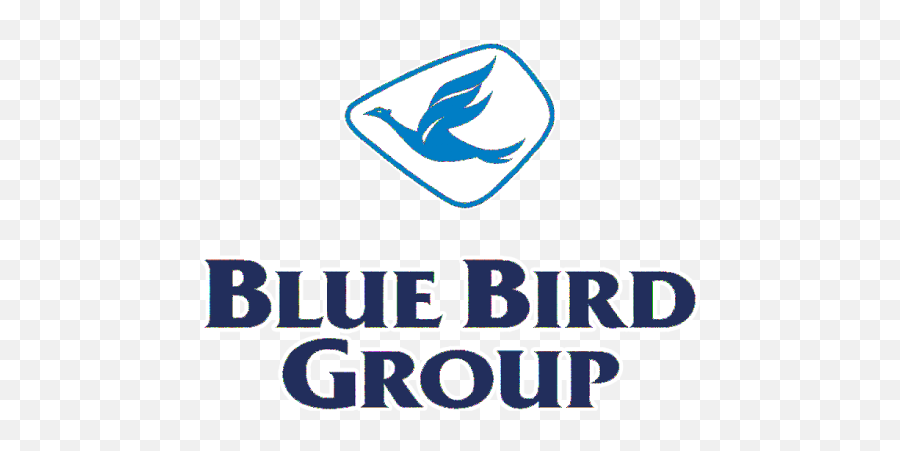Blue Bird Logo Png 6 Image - Pt Blue Bird Group,Bird Logo