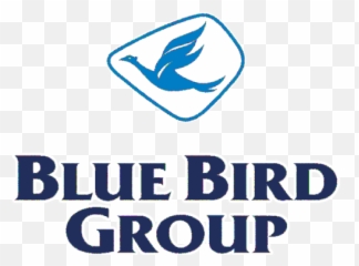 Blue Bird Logo Png 6 Image - Pt Group