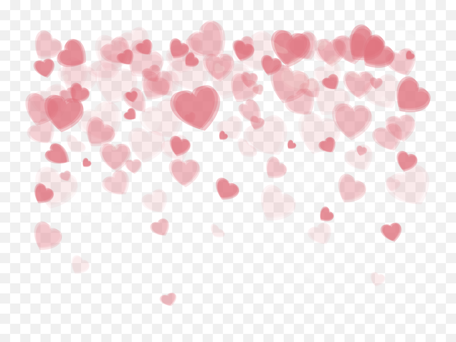 Download Love Valentineu0027s Vector Marriag 1381482 - Png Borders Valentine Day Png,Love Clipart Png