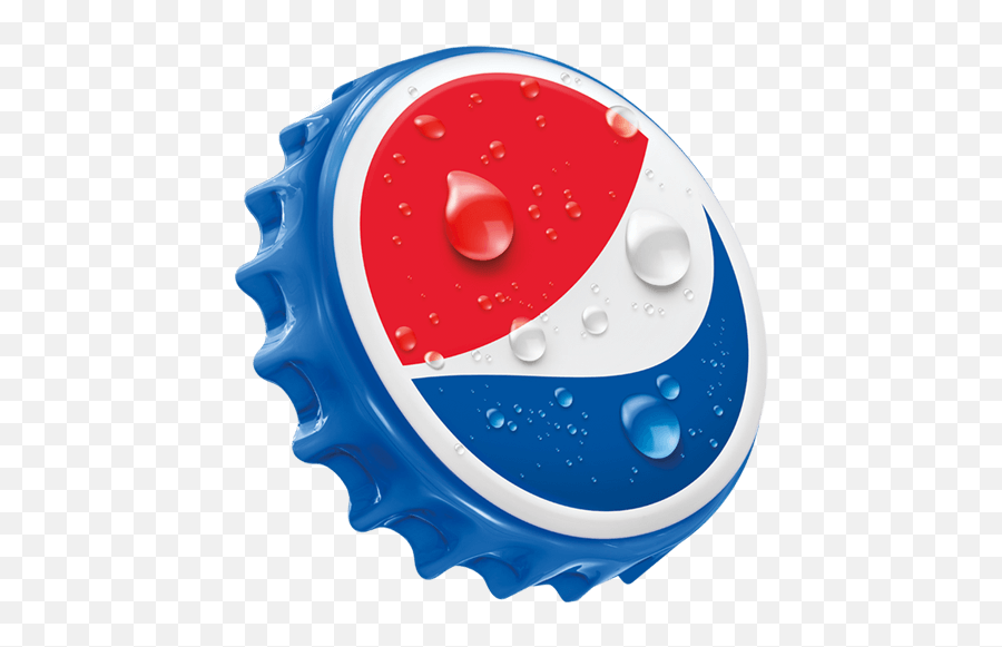 Big Bold Blue - Pepsi Global Visual Identity System Pepsi Visual Png,Pepsi Bottle Png