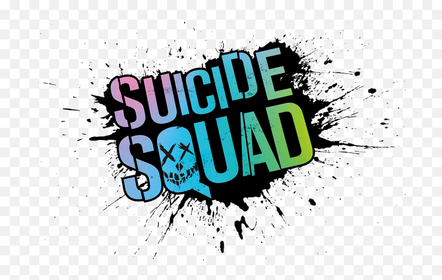 Suicide Squad Logo Png 6 Image - Logo Suicide Squad Png,Suicide Squad Logo Png