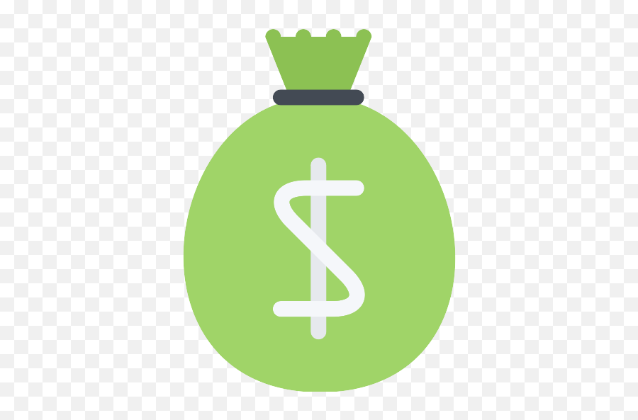 Money Bag Png Icon - Sign,Moneybag Png