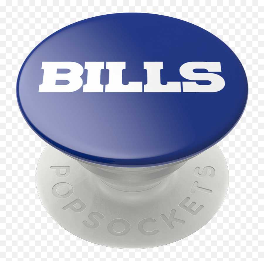 Popsockets Popgrip Buffalo Bills Logo - Nfl Buffalo Bills Popsockets Png,Buffalo Bills Logo Image