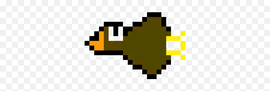 Real Flappy Bird Enemy - Transparent 8 Bit Heart Png,Flappy Bird Png