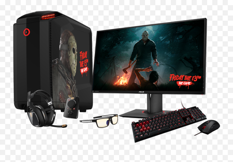 Friday The 13th - Origin Pc Png,Friday The 13th Game Logo