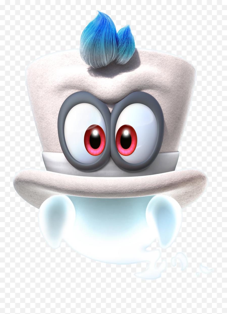 Super Mario Odyssey, MarioWiki