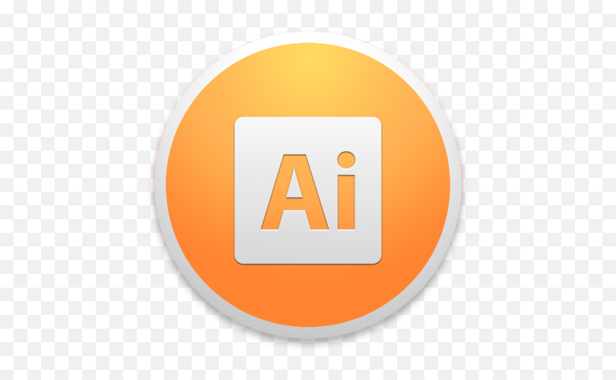 Illustrator Icon Myiconfinder - Adobe Illustrator Ai Icon Png,Adobe Logo Png
