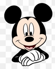 Mickey Mouse Logo - ClipArt Best Clipart png