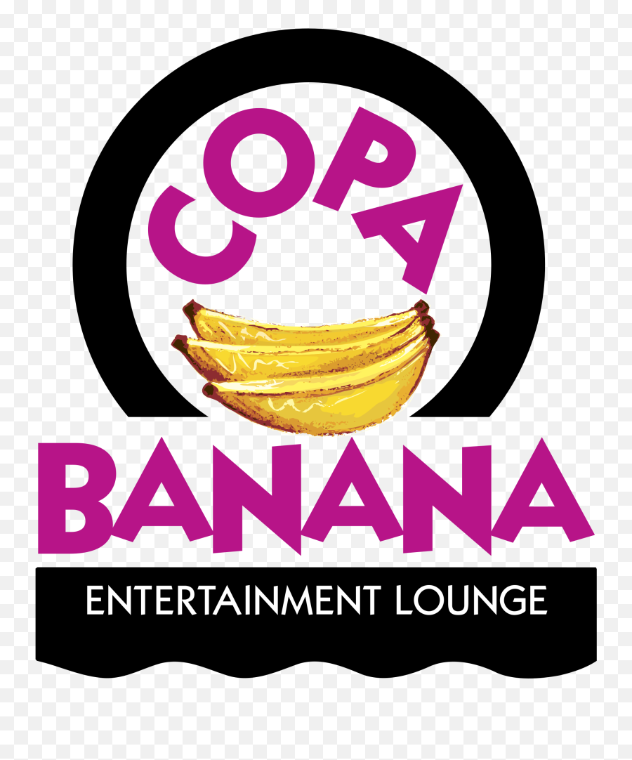 Copa Banana Logo Png Transparent U0026 Svg Vector - Freebie Supply King Of Steaks,Banana Transparent Png