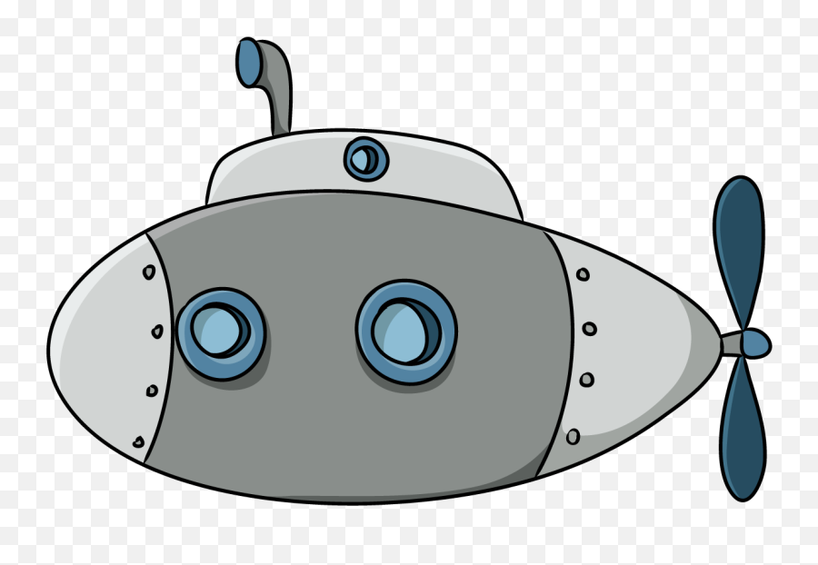 Spaceship Cartoon Drawing Free Download - Submarine Clipart Png,Spaceship Clipart Png