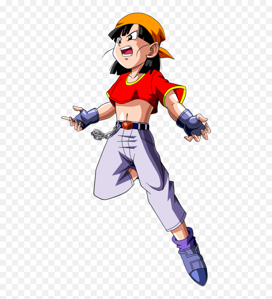 Dragon Ball Character Pan Png Image Transparent - free transparent png ...