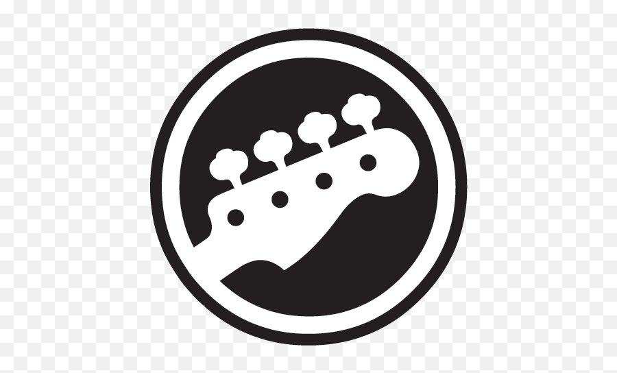 1366274700bass Logo - Bass Guitar Logo Png,Rock Band Png