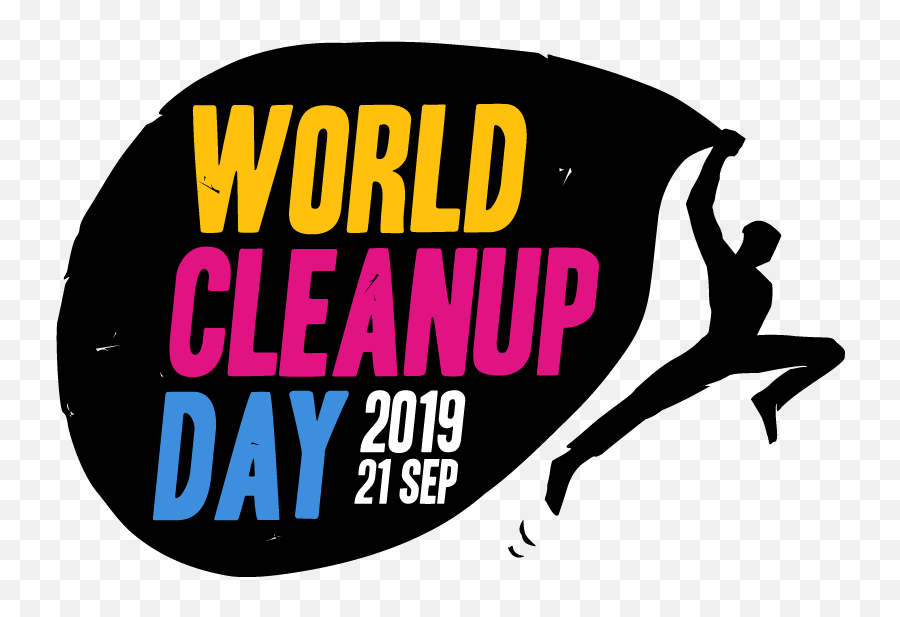 World Cleanup Day - Logo World Cleanup Day 2018 Png,World Logo Png